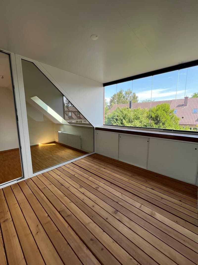 sonnige 2.5-Zimmerwohnung mit Loggia nähe Elfenau (9)