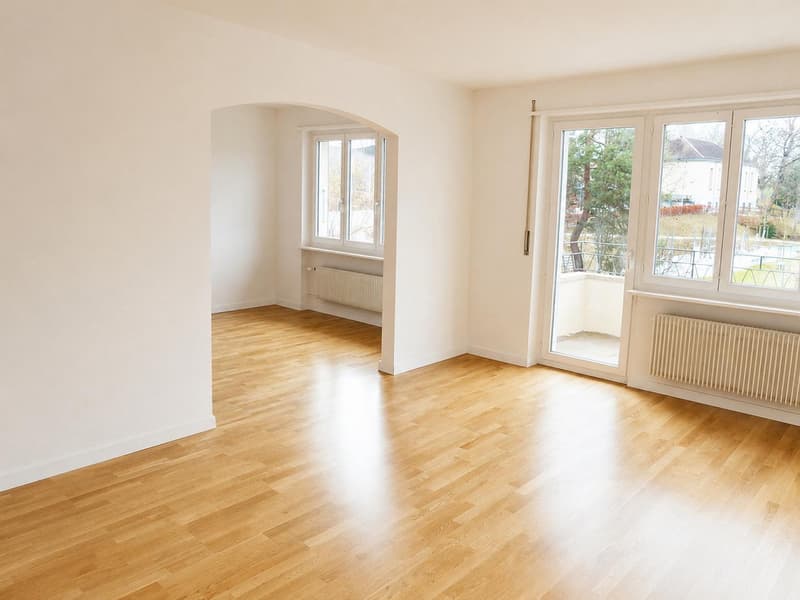 Appartamento 4 locali confortevole vicino a Rosengarten (1)
