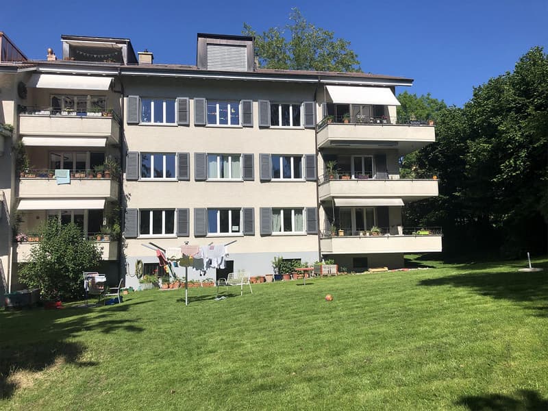 Appartamento 4 locali confortevole vicino a Rosengarten (12)