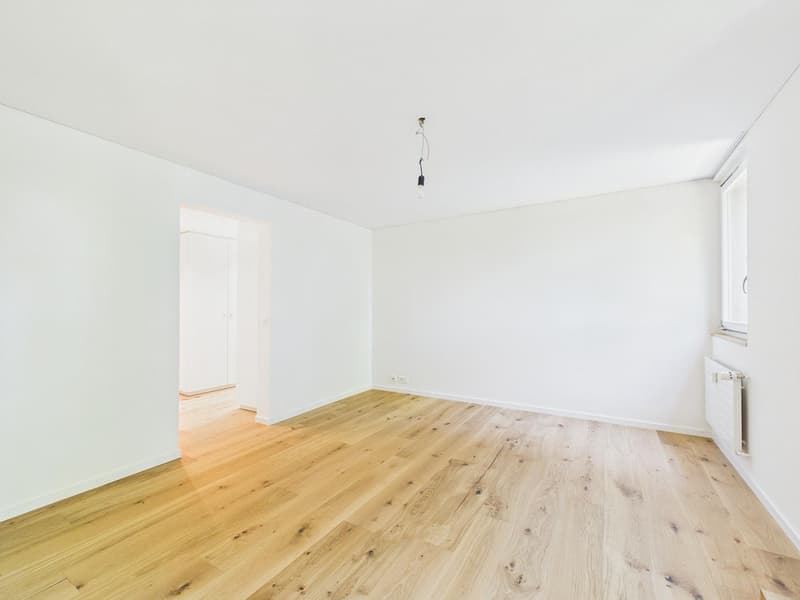 Appartamento di 2,5 locali frescamente ristrutturato con giardino idilliaco a Obstberg (11)
