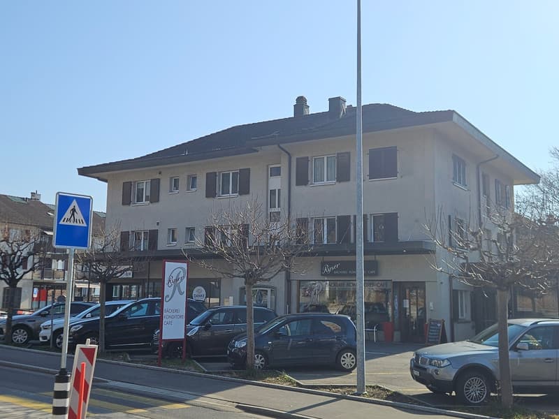 Geräumige 3.5-Zimmerwohnung in Hünibach (13)