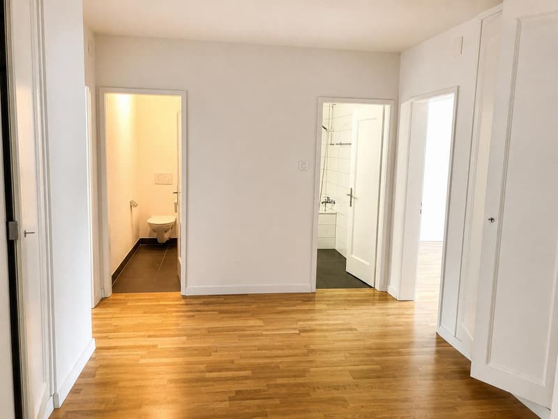 Appartamento di 4 locali confortevole vicino a Rosengarten (5)