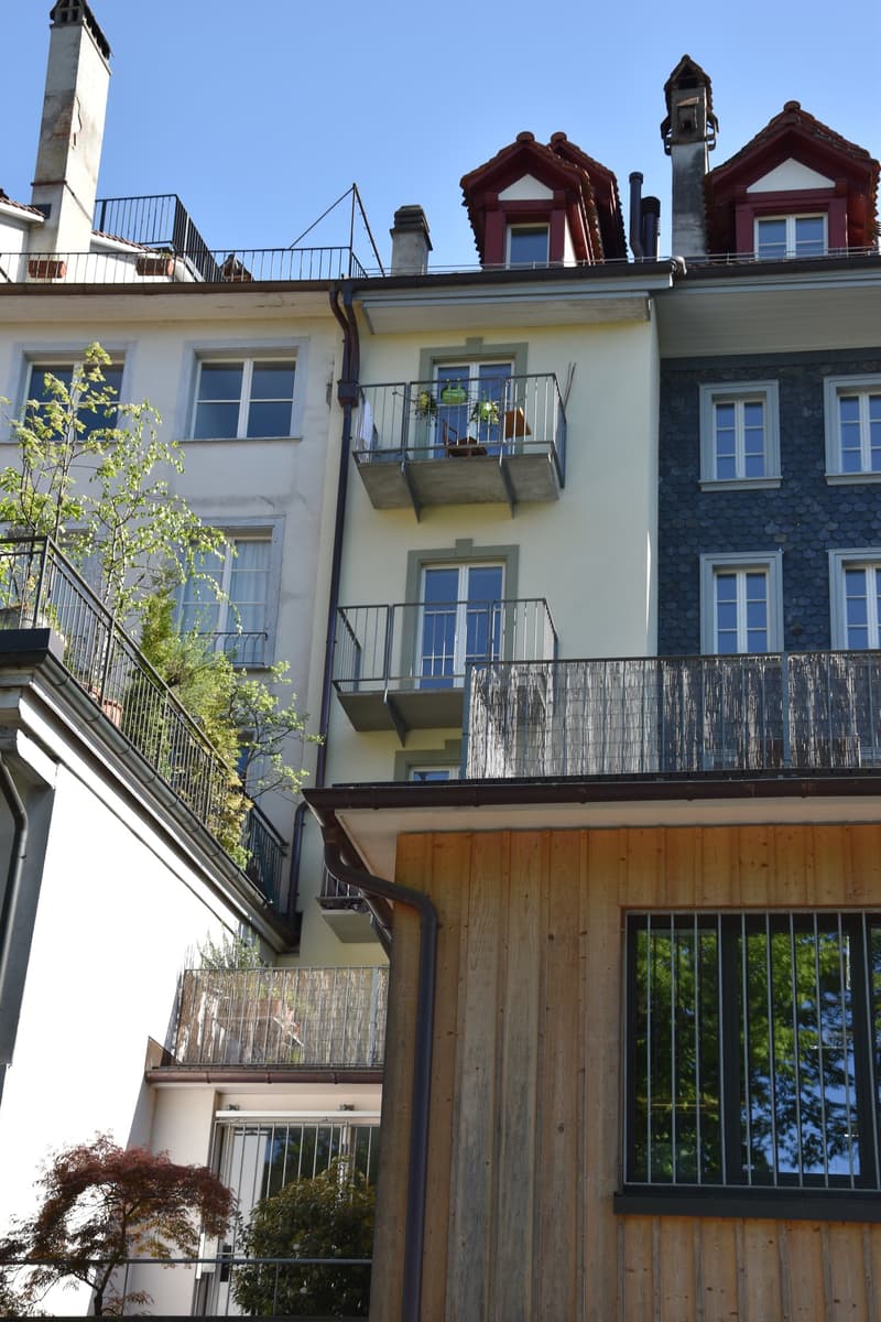 Charmante 4-Zimmer-Wohnung an der Postgasse in Bern – sofort verfügbar! (22)