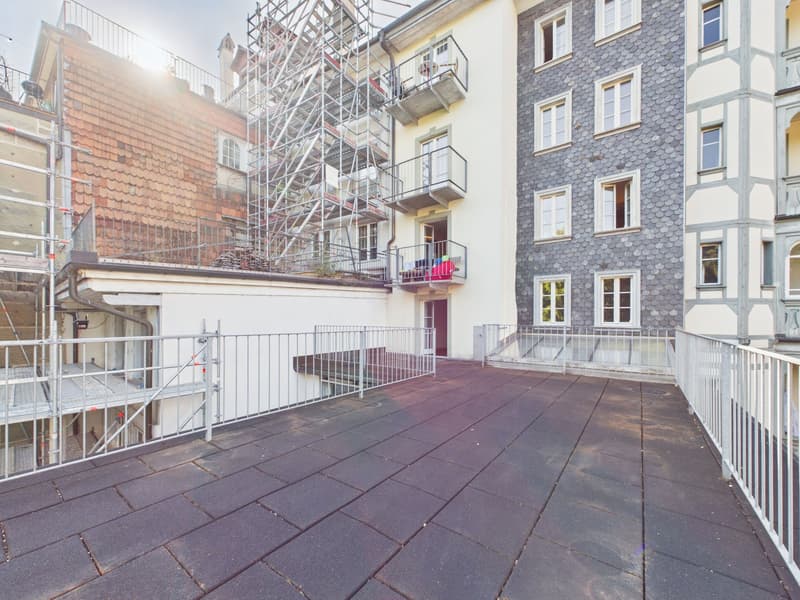 Charmante 4-Zimmer-Wohnung an der Postgasse in Bern – sofort verfügbar! (18)