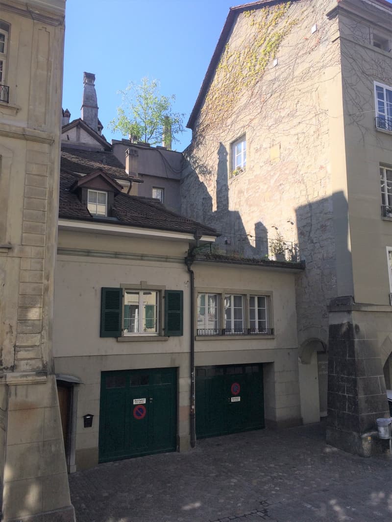 Charmante 4-Zimmer-Wohnung an der Postgasse in Bern – sofort verfügbar! (19)