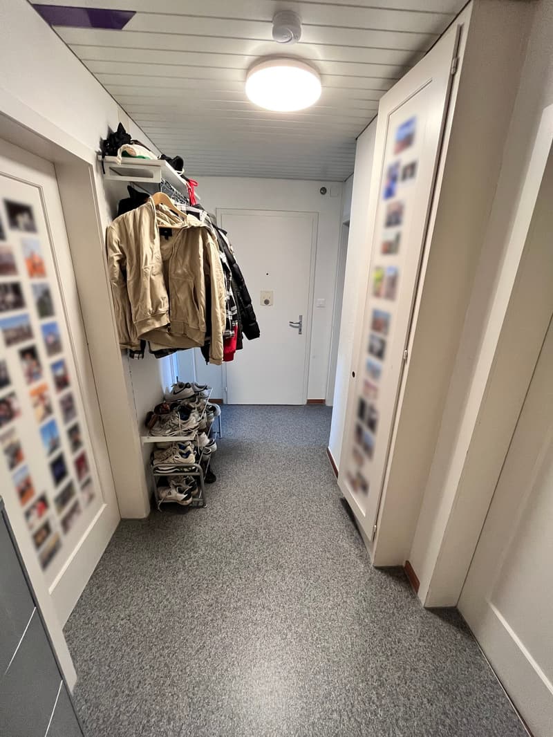 Helle 3-Zimmer-Wohnung im Berner Länggassequartier (4)