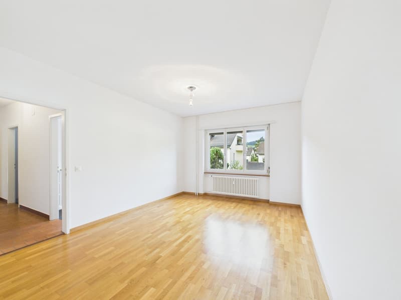 Incantevole appartamento di 2 camere con balcone in una zona tranquilla a Berna (7)