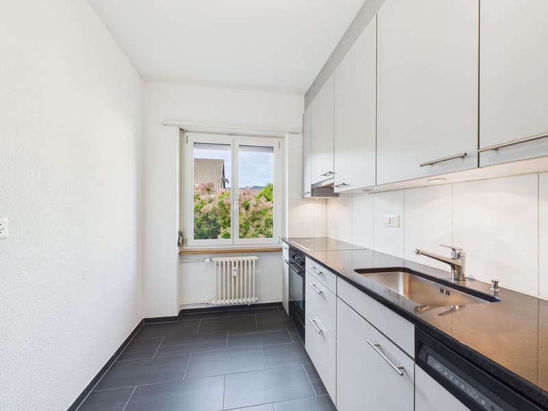 Incantevole appartamento di 2 camere con balcone in una zona tranquilla a Berna (3)