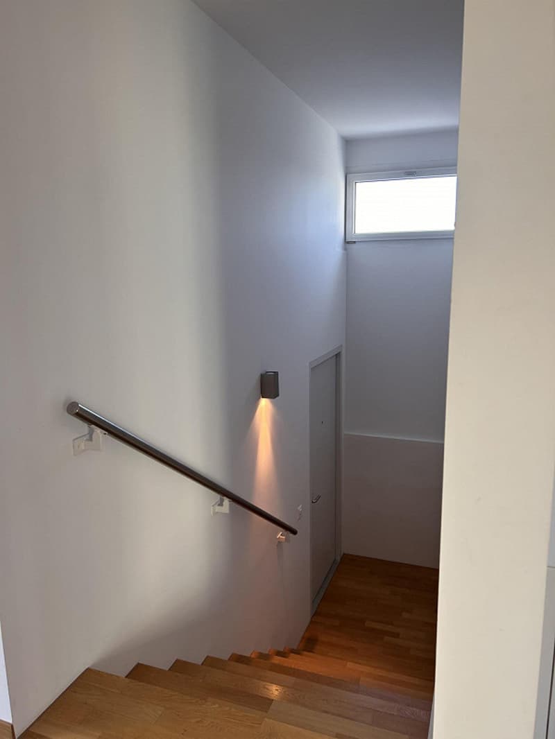 3.5-room attic apartment with a wonderful mountain panorama (13)