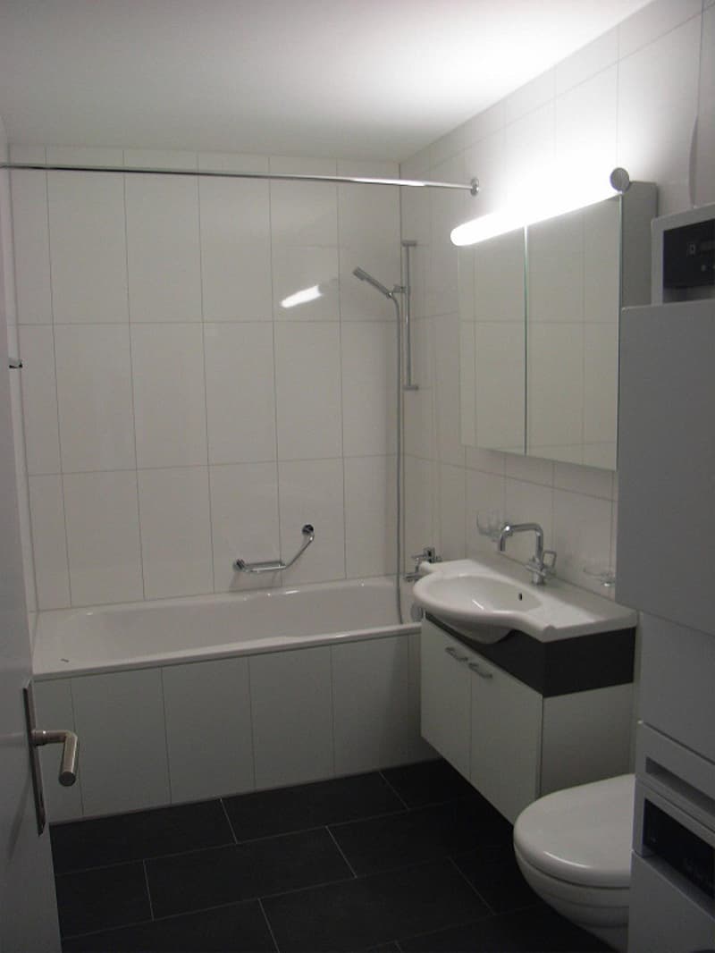 3.5-room attic apartment with a wonderful mountain panorama (17)