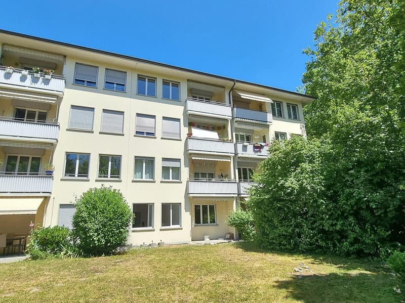 frisch sanierte & helle 4.5-Zimmerwohnung an zentraler Lage (21)
