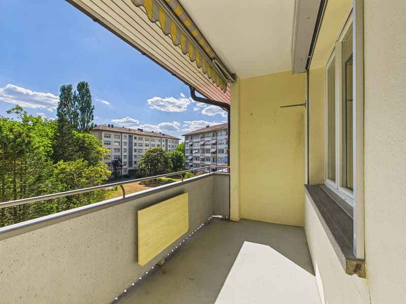 frisch sanierte & helle 4.5-Zimmerwohnung an zentraler Lage (2)