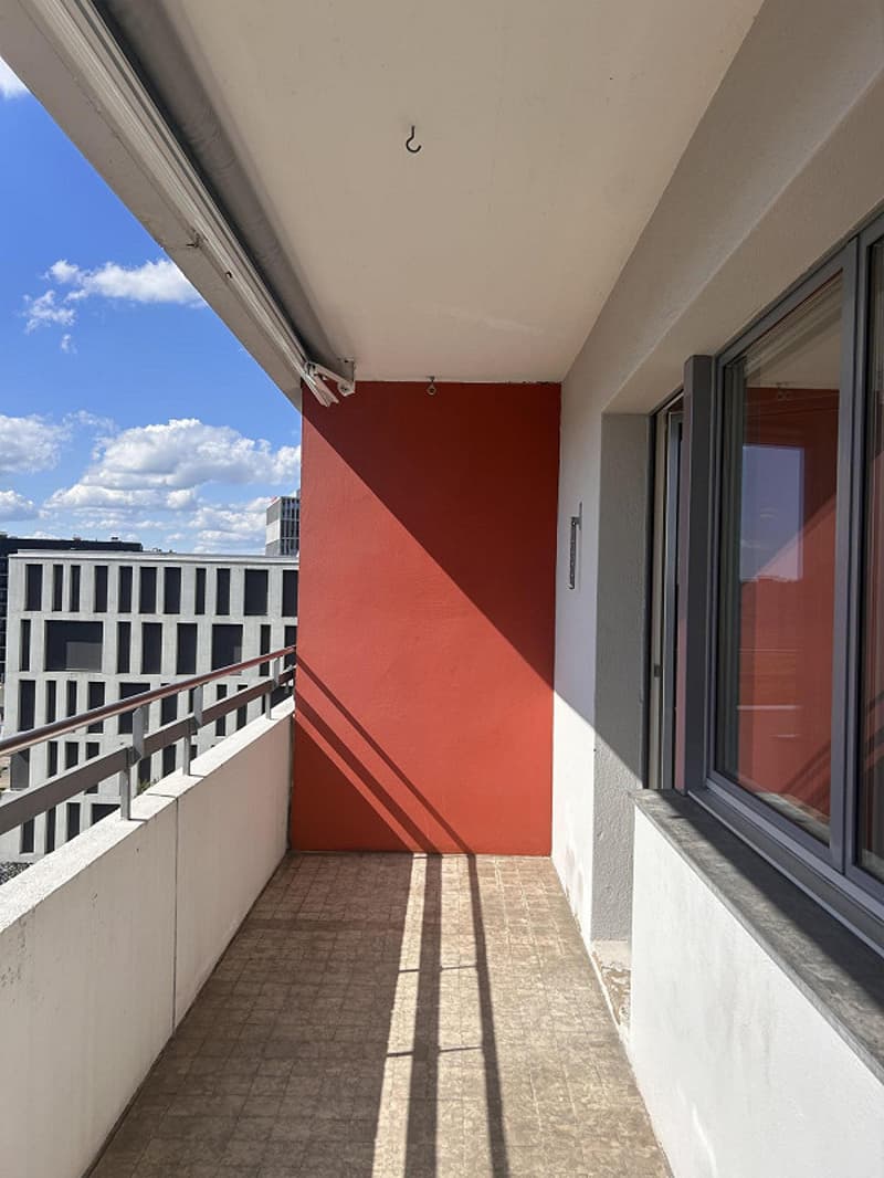 grosszügige & zentrale 1-Zimmerwohnung im Wankdorf (7)