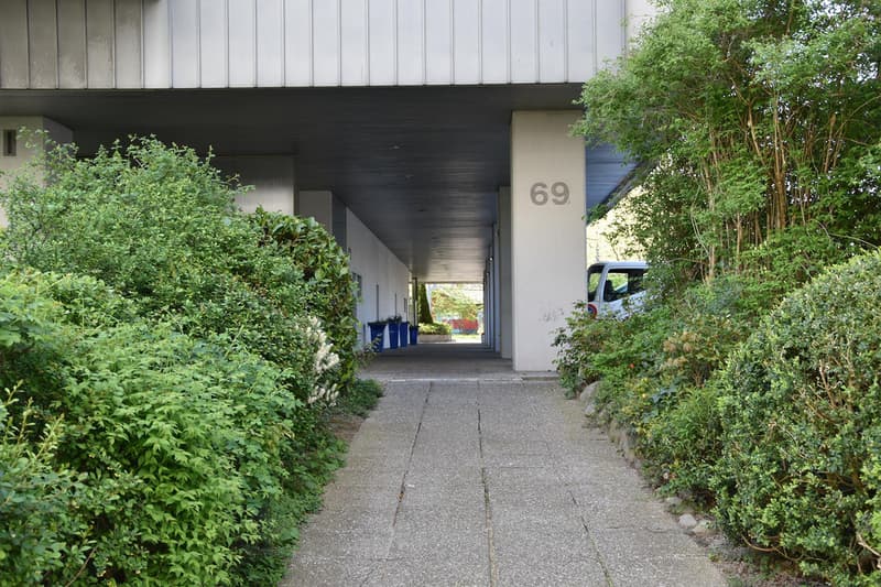 grosszügige & zentrale 1-Zimmerwohnung im Wankdorf (13)