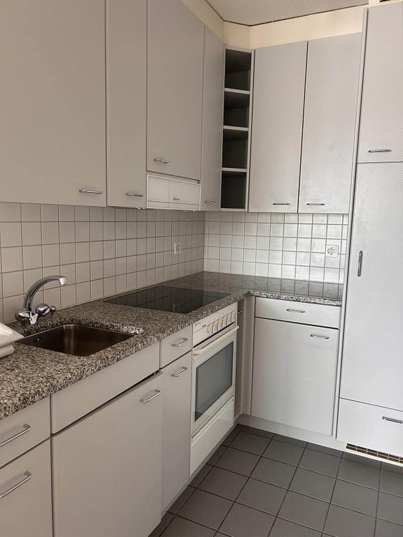 grosszügige & zentrale 1-Zimmerwohnung im Wankdorf (3)