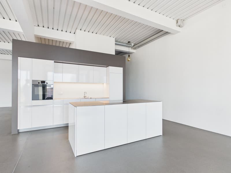 Appartamento loft moderno 2 camere vicino a Westside (2)