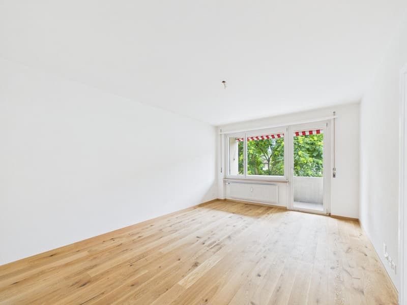 Appartamento di 3 camere in una zona tranquilla nel quartiere di Liebefeld (5)