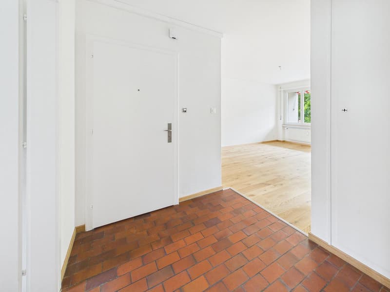 Appartamento di 3 camere in una zona tranquilla nel quartiere di Liebefeld (10)