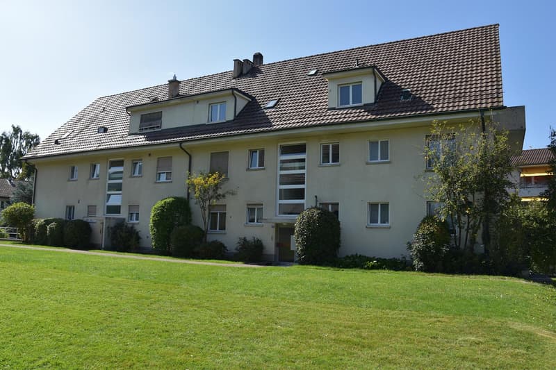 Appartamento di 3 camere in una zona tranquilla nel quartiere di Liebefeld (13)