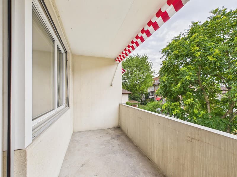 Appartamento di 3 camere in una zona tranquilla nel quartiere di Liebefeld (11)
