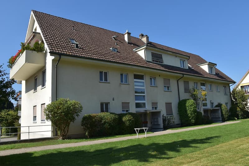 Appartamento di 3 camere in una zona tranquilla nel quartiere di Liebefeld (12)