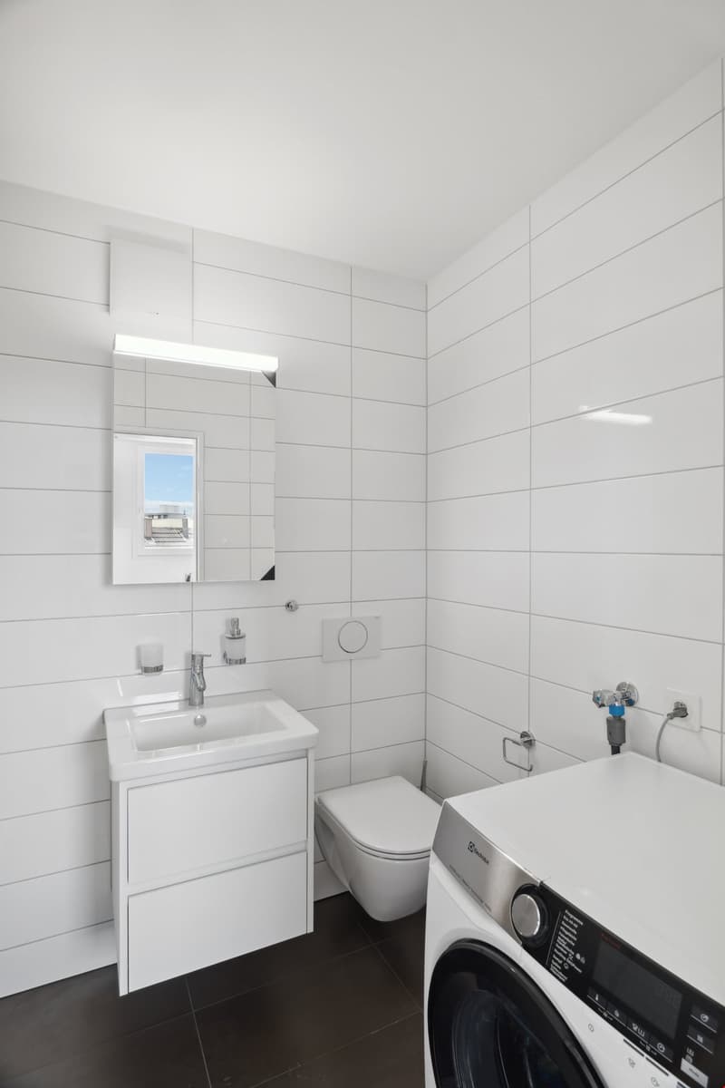 Beautiful 2.5-room attic apartment in Zollikofen (6)