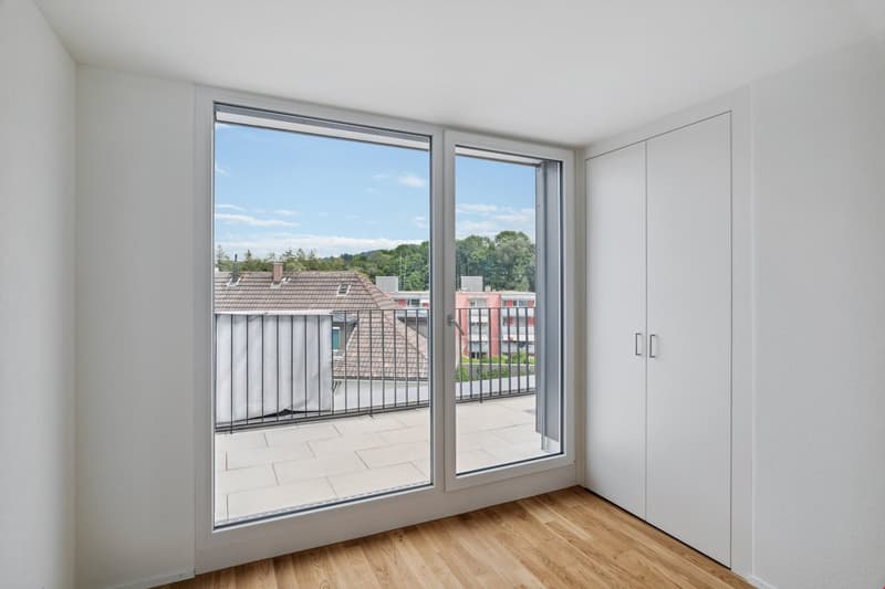 Beautiful 2.5-room attic apartment in Zollikofen (5)