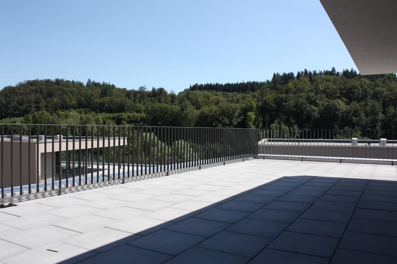 moderne 2.5-Zimmer-Attikawohnung in Herrenschwanden (7)