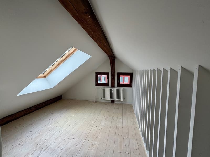 Appartamento galleria moderno 2.5 locali nel quartiere Monbijou / Weissenbühl (6)