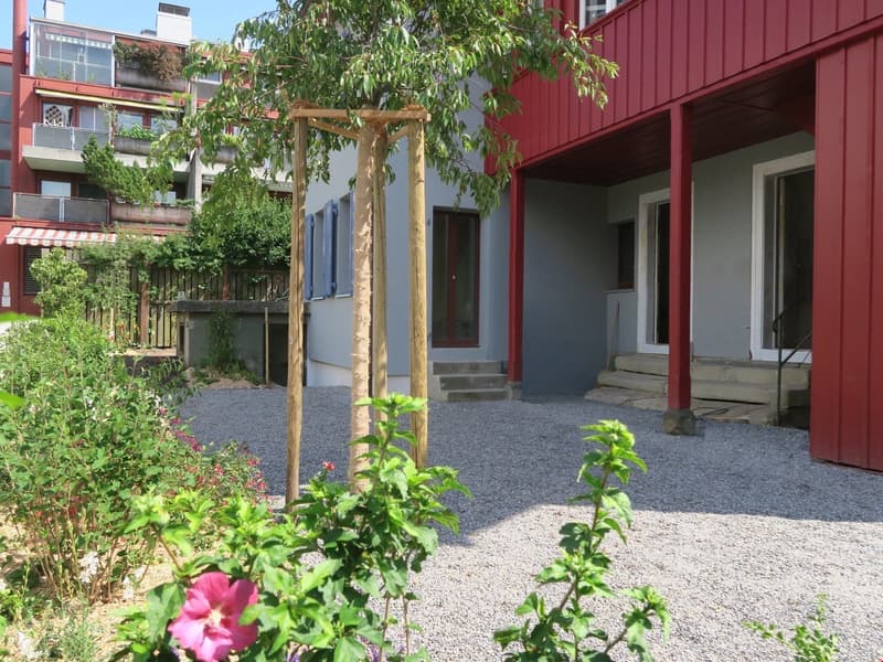 Appartamento galleria moderno 2.5 locali nel quartiere Monbijou / Weissenbühl (11)