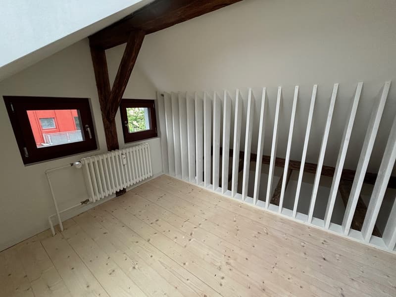 Appartamento galleria moderno 2.5 locali nel quartiere Monbijou / Weissenbühl (7)