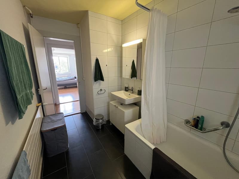 Appartamento di 2 camere in Länggasse (6)