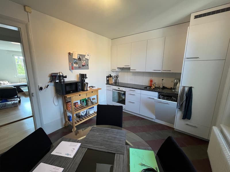 Appartamento di 2 camere in Länggasse (2)