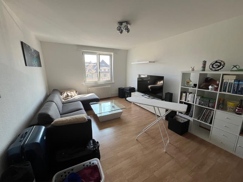 Appartamento di 2 camere in Länggasse (3)