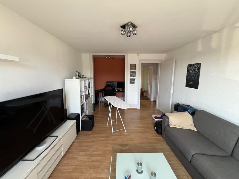Appartamento di 2 camere in Länggasse (4)