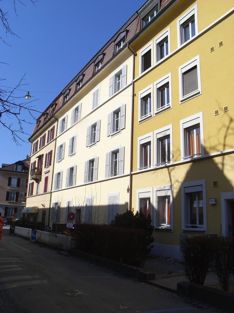 Appartamento di 2 camere in Länggasse (7)