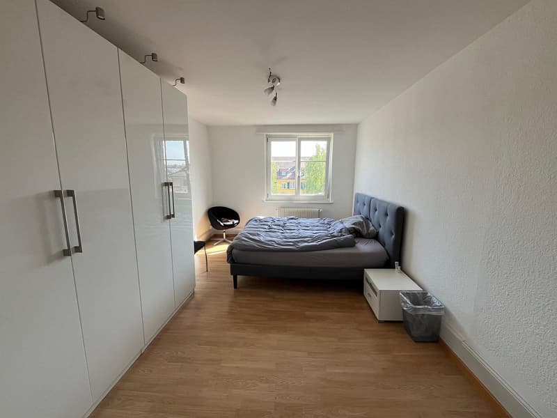 Appartamento di 2 camere in Länggasse (5)