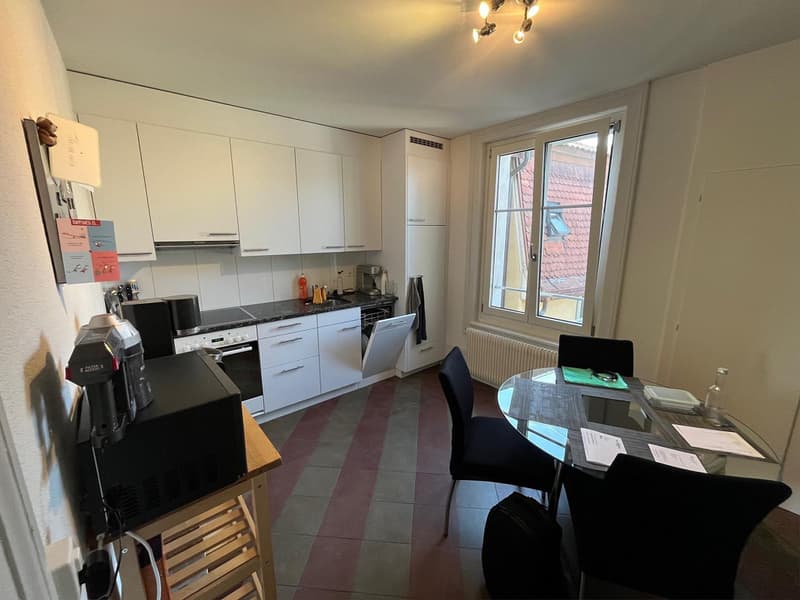 Appartamento di 2 camere in Länggasse (1)