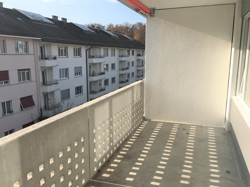 1-Zimmerwohnung im Länggassquartier (4)