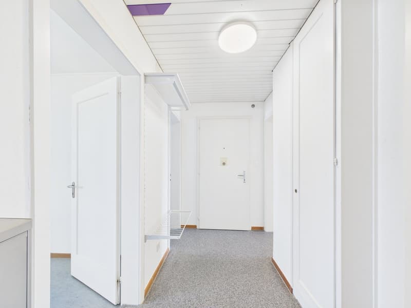 Helle 3-Zimmer-Wohnung im Berner Länggassequartier (3)