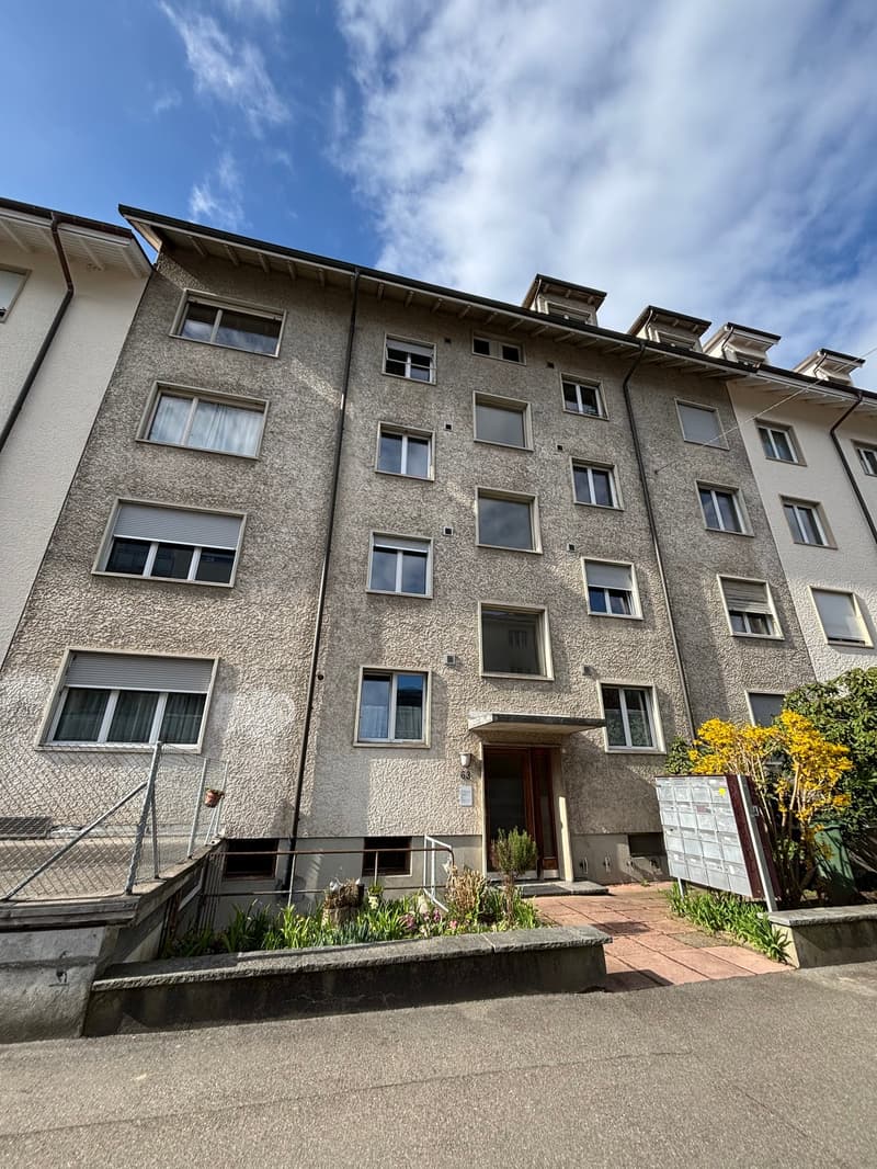 Helle 3-Zimmer-Wohnung im Berner Länggassequartier (9)
