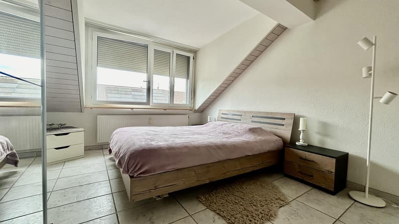 2-Zimmerwohnung an ruhiger Lage in der Länggasse (5)