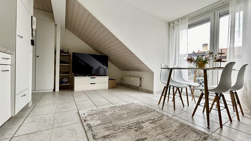 2-Zimmerwohnung an ruhiger Lage in der Länggasse (3)