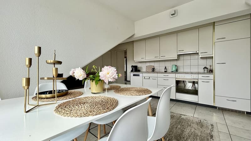 2-Zimmerwohnung an ruhiger Lage in der Länggasse (1)