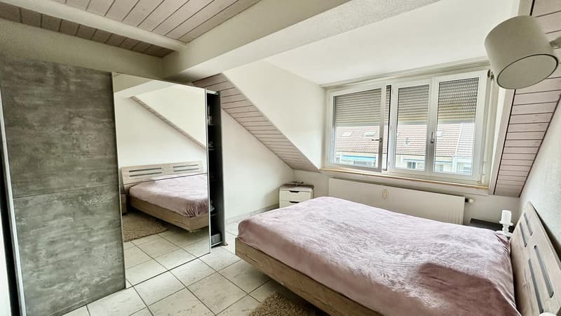 2-Zimmerwohnung an ruhiger Lage in der Länggasse (4)