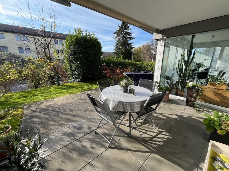 4.5-Zimmerwohnung in Ostermundigen mit Gartensitzplatz (8)