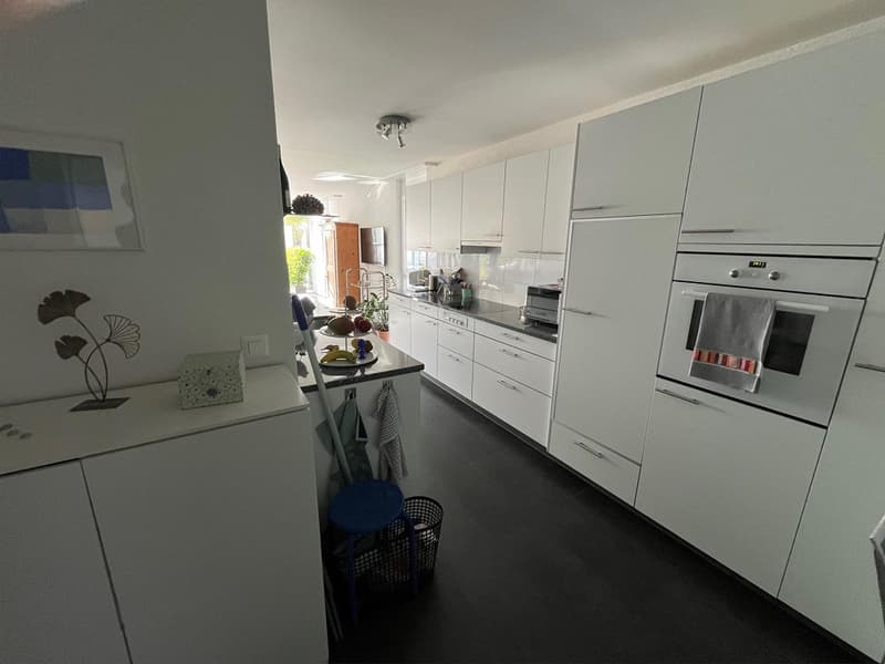 4.5-Zimmerwohnung in Ostermundigen mit Gartensitzplatz (2)