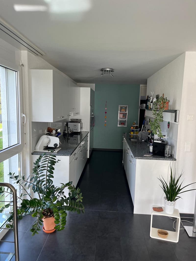 4.5-Zimmerwohnung in Ostermundigen mit Gartensitzplatz (1)