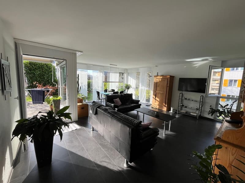 4.5-Zimmerwohnung in Ostermundigen mit Gartensitzplatz (4)
