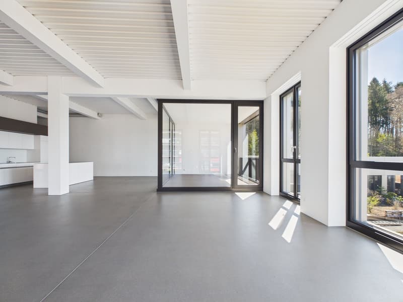 moderne 2-Zimmer-Loftwohnung in der Nähe des Westside (5)